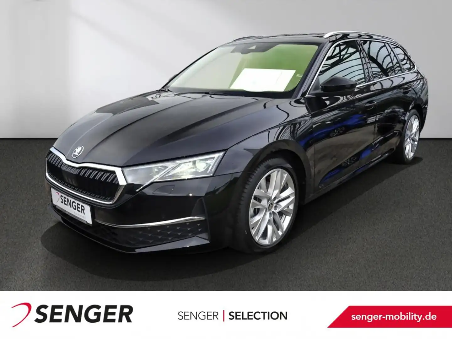 Skoda Octavia 2.0 TDI 110 kW Ultimate Combi Panorama Nero - 1