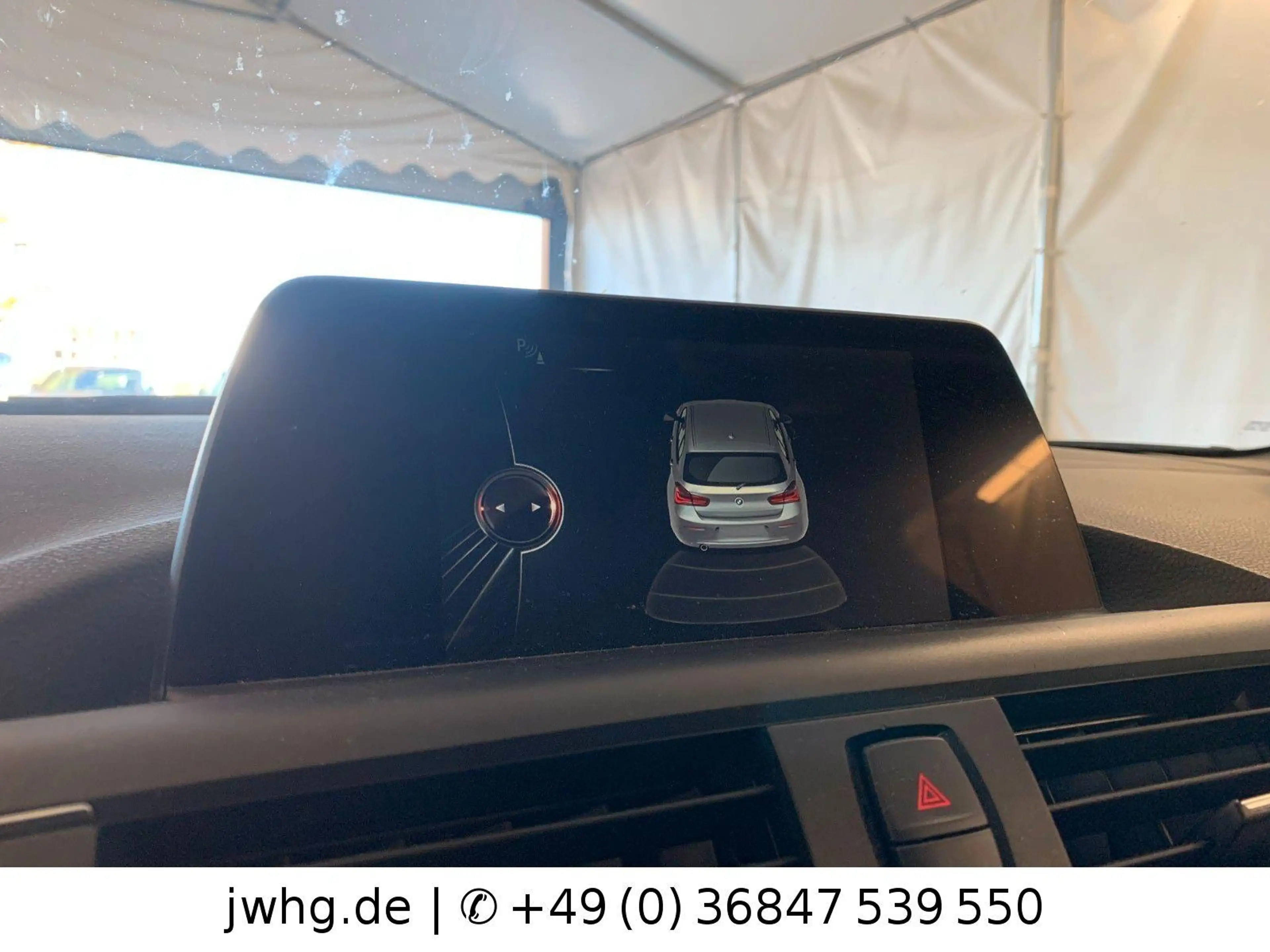 BMW 120 Sport Line LED SpoSi Navi Tempo Klimaaut ALU — photo 13