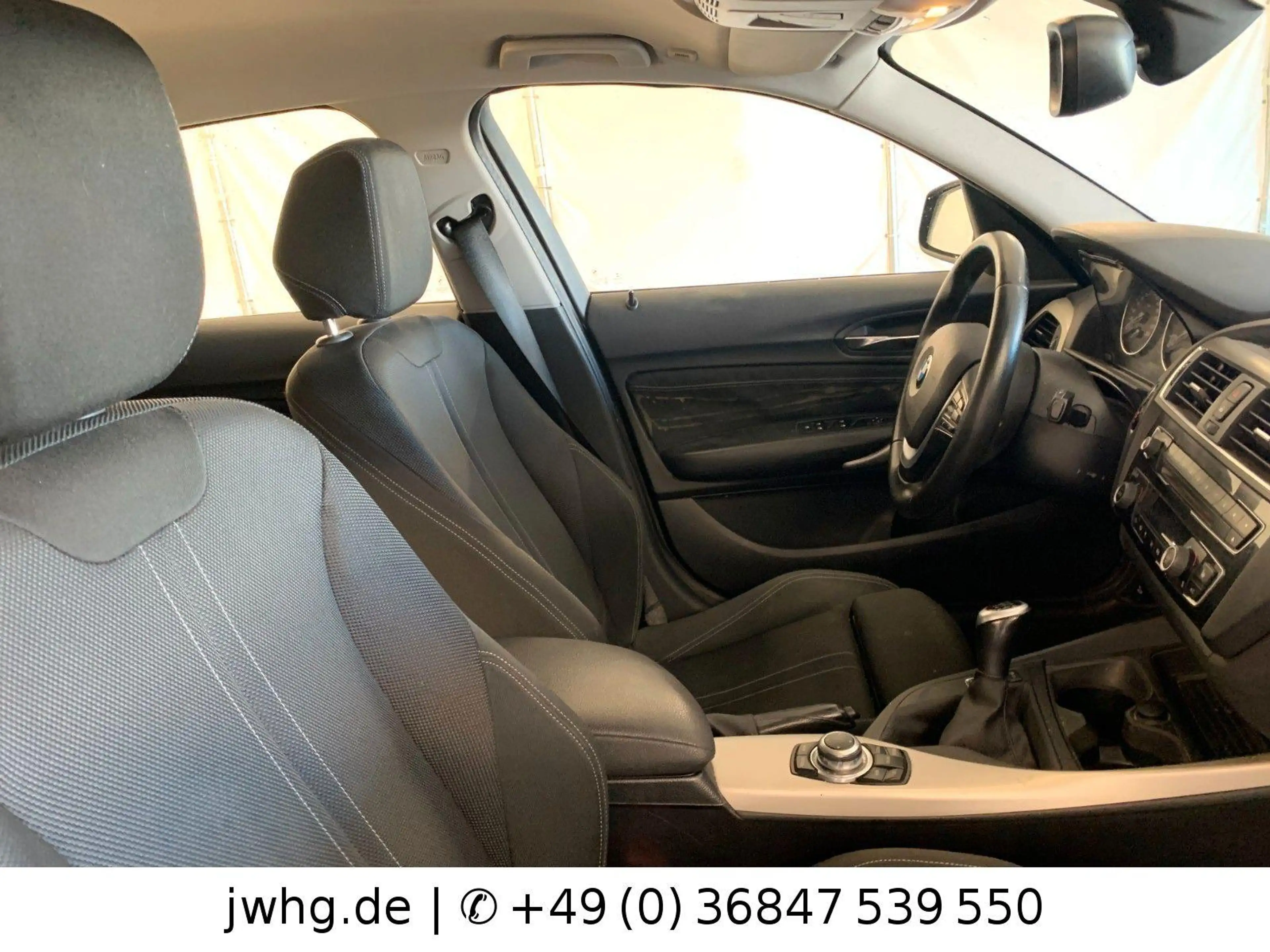 BMW 120 Sport Line LED SpoSi Navi Tempo Klimaaut ALU — photo 3