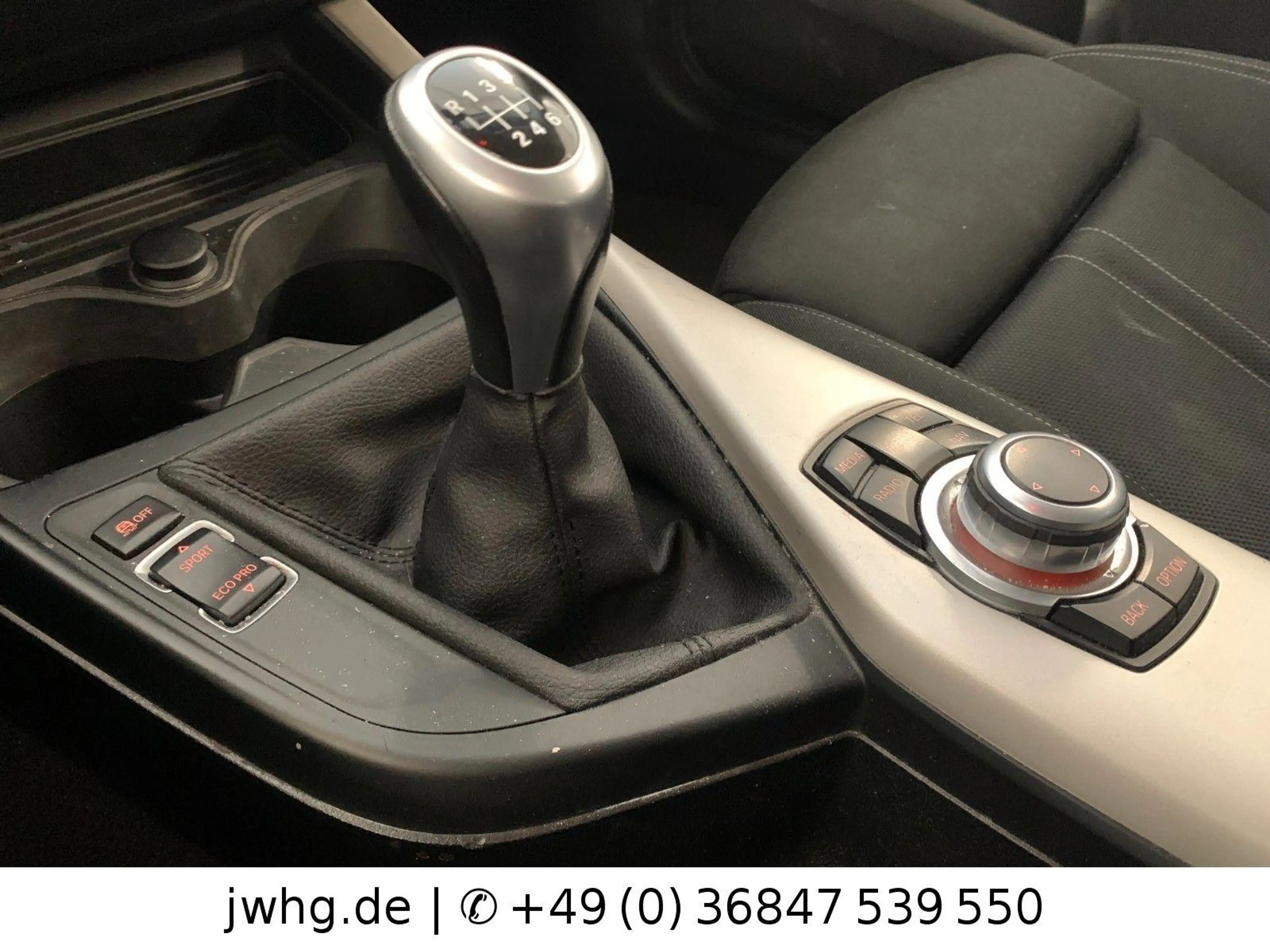 BMW 120 Sport Line LED SpoSi Navi Tempo Klimaaut ALU — photo 9