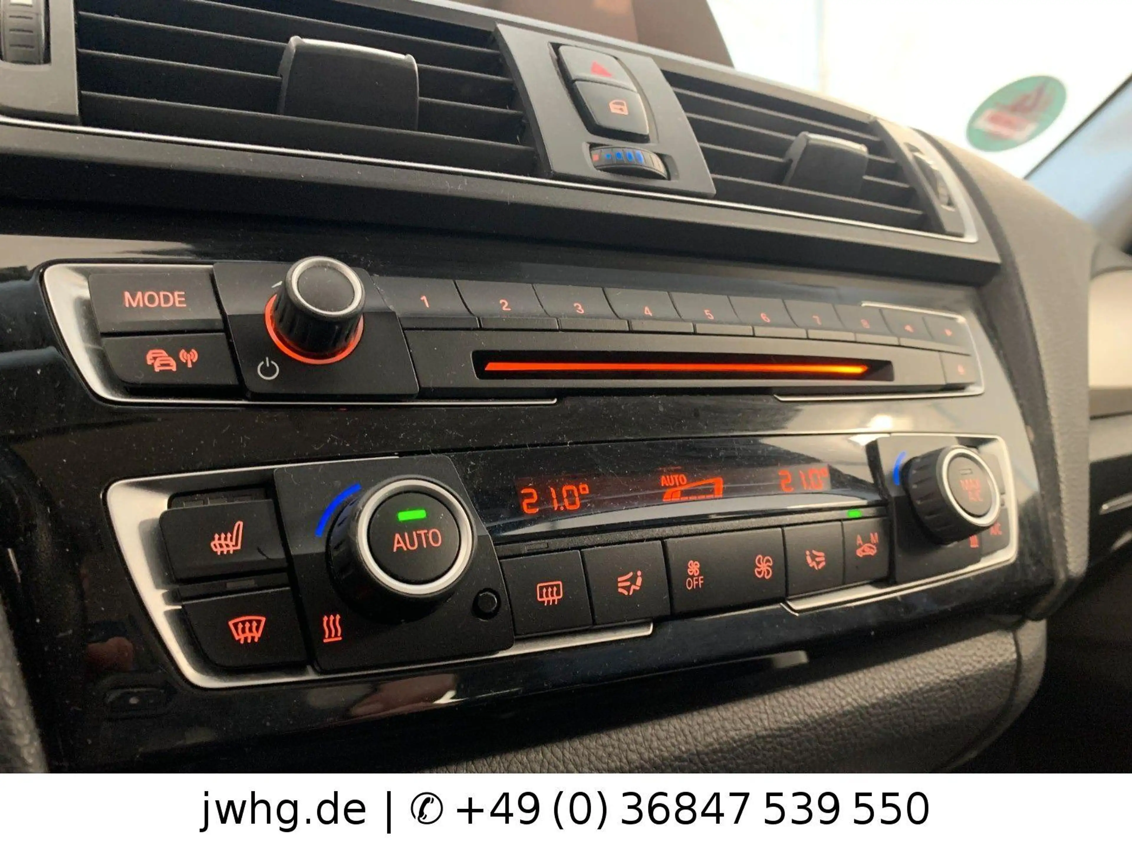 BMW 120 Sport Line LED SpoSi Navi Tempo Klimaaut ALU — photo 10