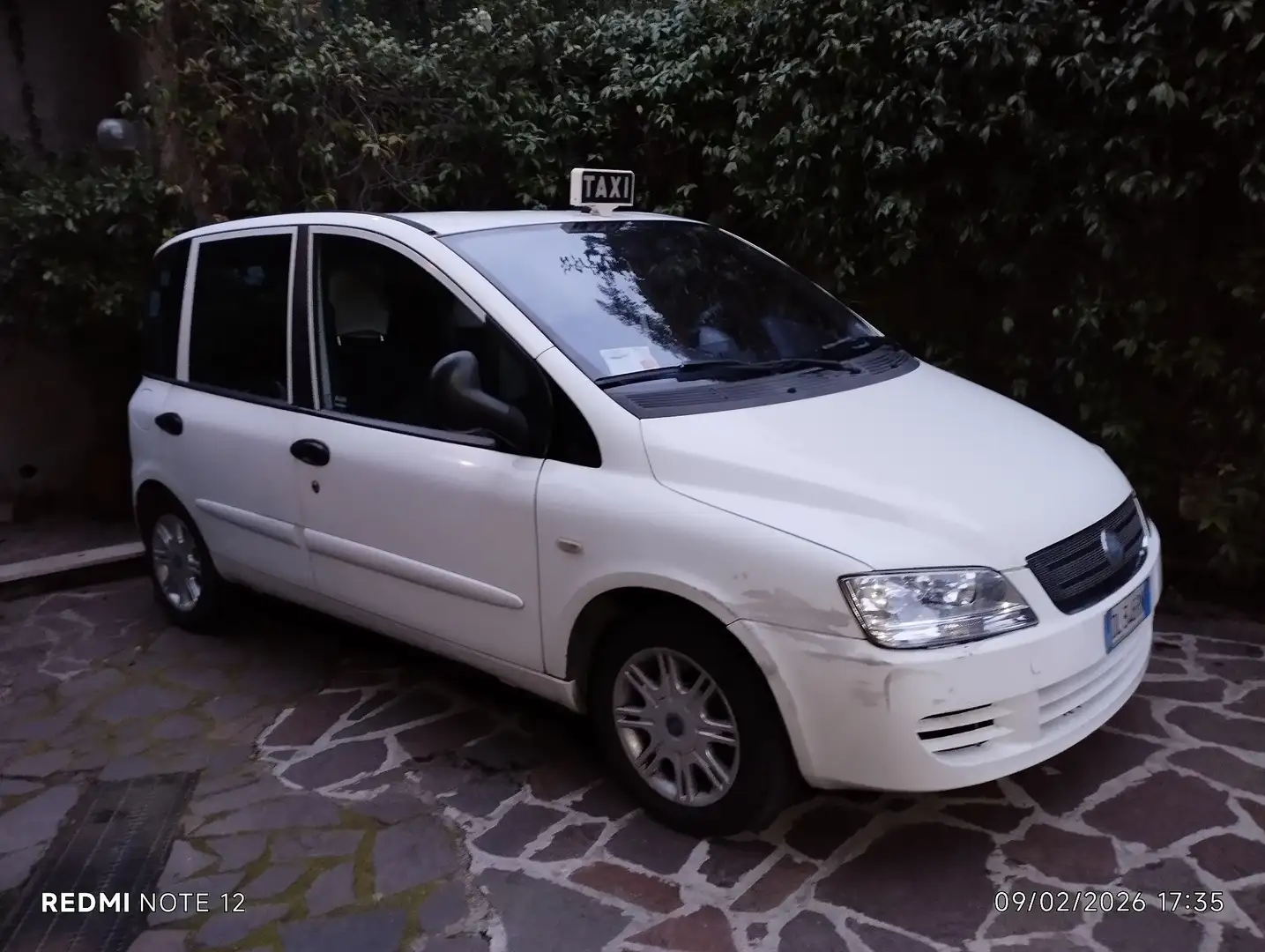 Fiat Multipla 1.9 mjt Dynamic 120cv - 1
