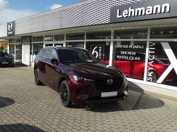 3.3L e-SKYACTIV D 254ps 8AT Homura Plus