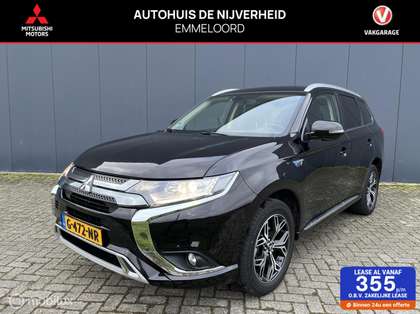 Mitsubishi Outlander 2.4 PHEV Pure 18" lm velgen trekhaak