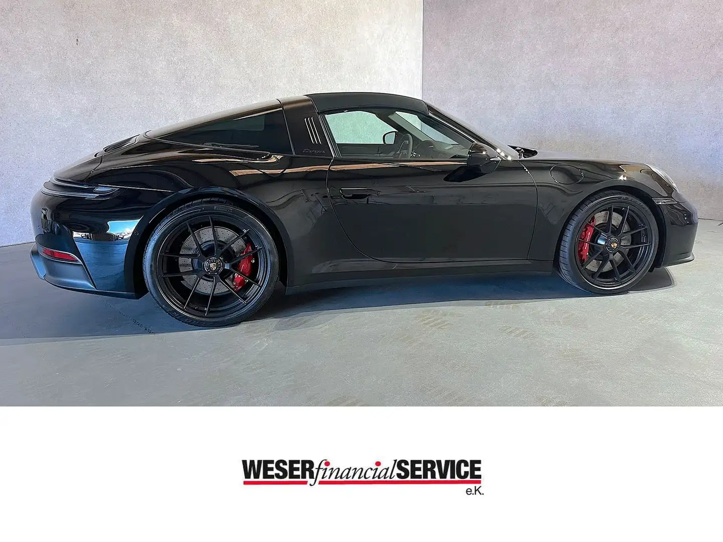 Porsche 992 911 992.2  Targa 4GTS*FACELIFT*MY25*Today!NEW Nero - 2