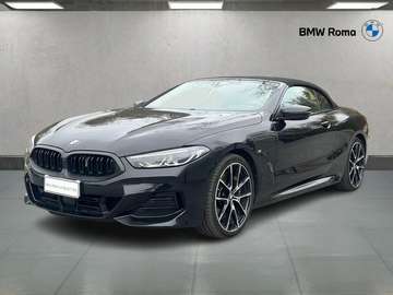d Cabrio mhev 48V xdrive auto