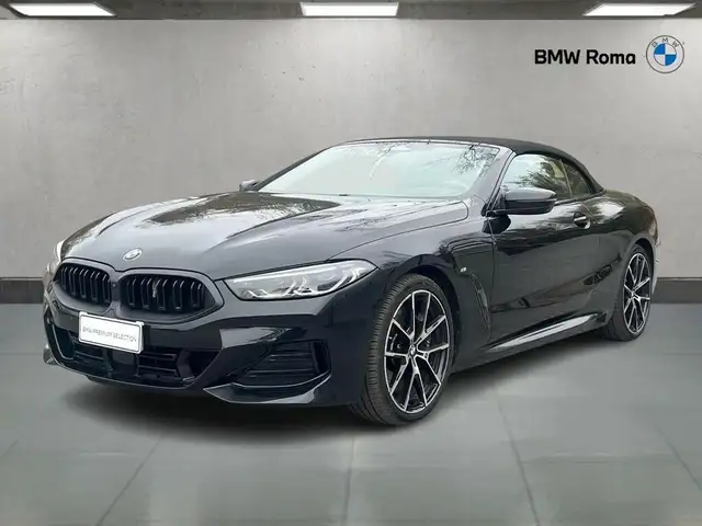 BMW 840 d Cabrio mhev 48V xdrive auto