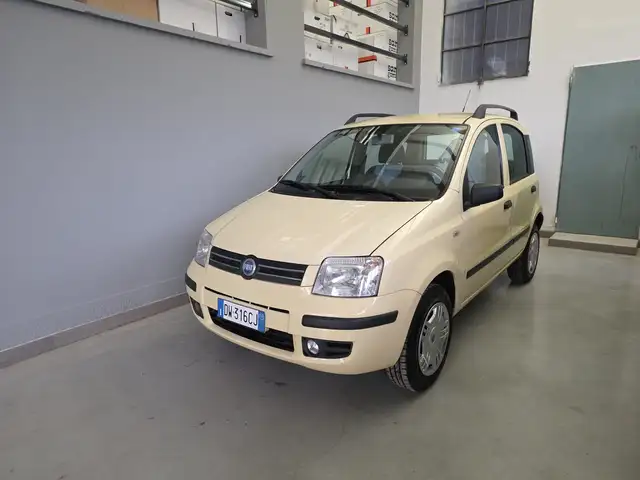 Fiat Panda