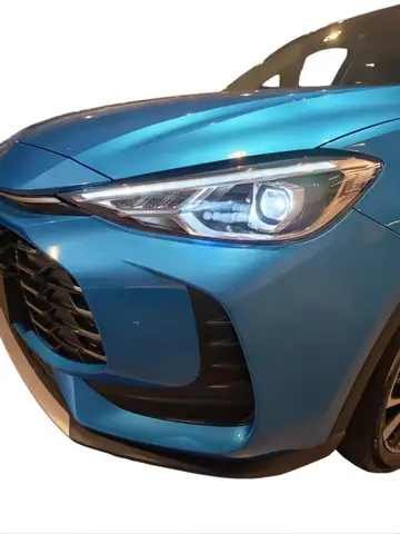 MG ZS view 14