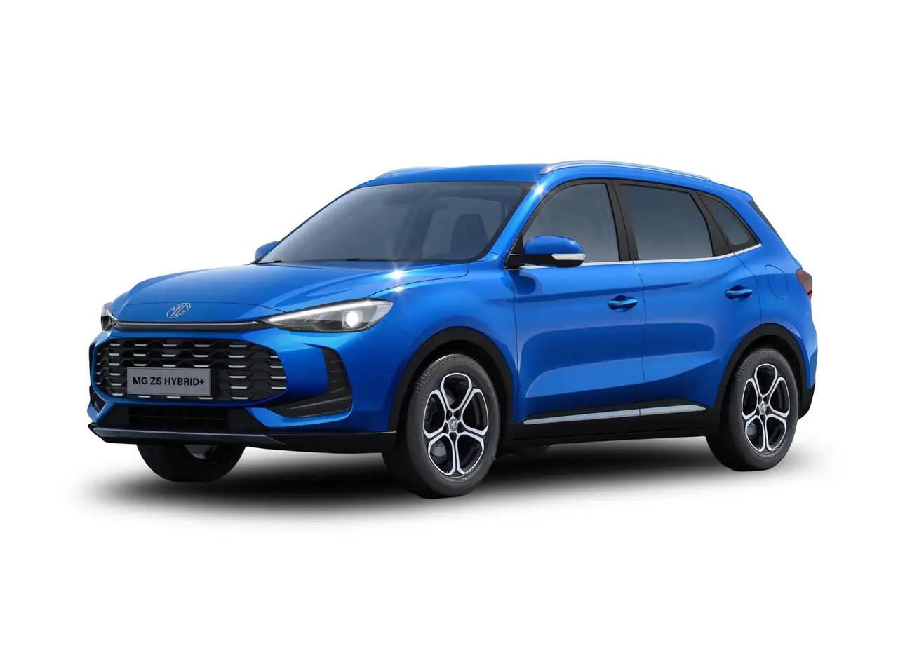 MG ZS 2026
