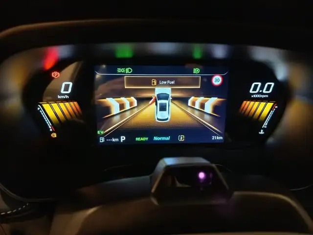 MG ZS view 8