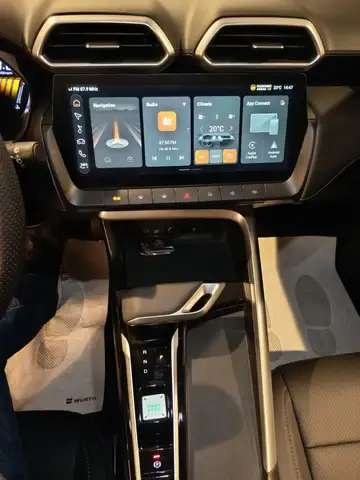 MG ZS view 9