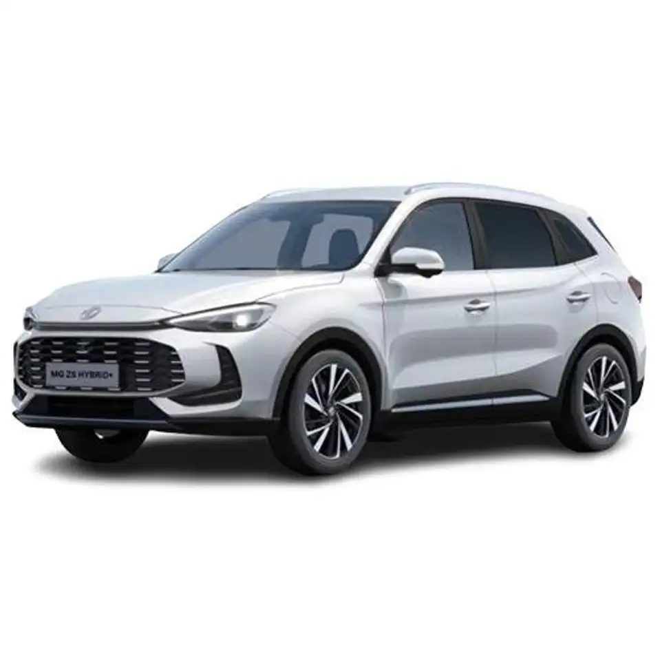 MG ZS 2026