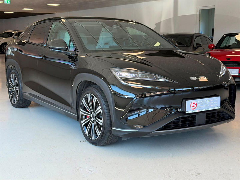 BYD Sealion 7 Excellence AWD