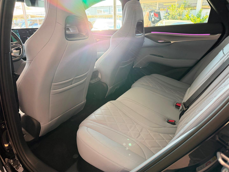 BYD Sealion 7 Excellence AWD — photo 19