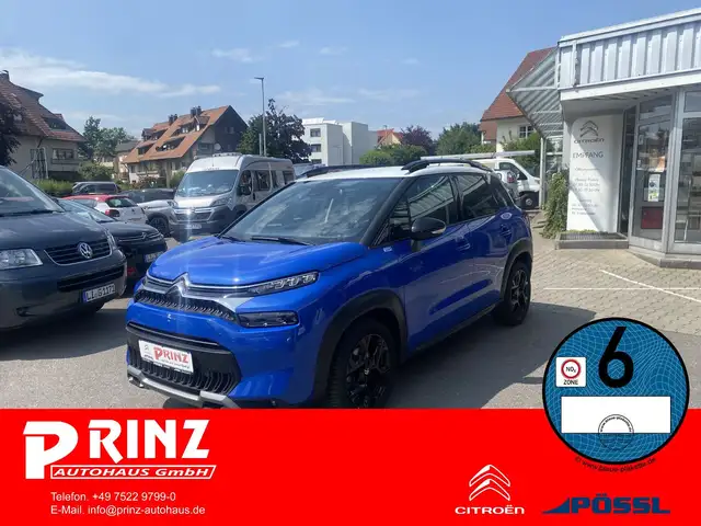 Citroen C3 Aircross Max PureTech 130 Automatik *Sitzhzg.