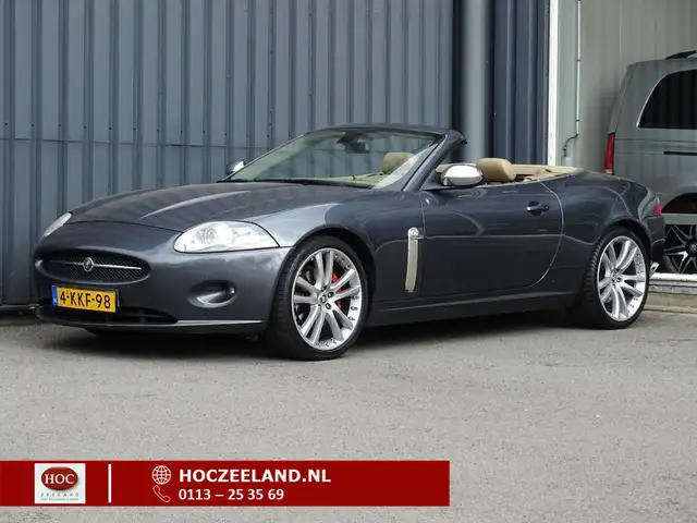 Jaguar XK 4.2 V8 Convertible Youngtimer