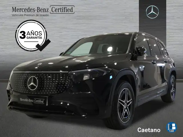 Mercedes-Benz EQB 250 250+