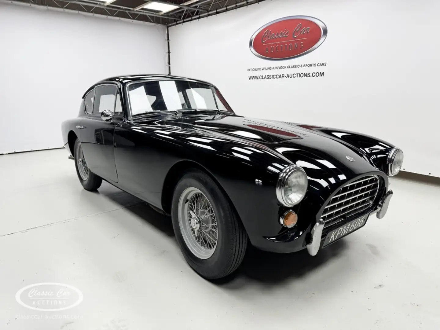 AC Sonstige ACECA   - ONLINE AUCTION Schwarz - 1