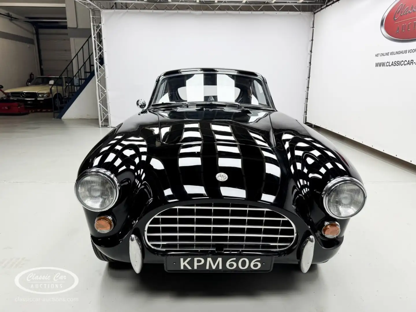 AC Sonstige ACECA   - ONLINE AUCTION Schwarz - 2