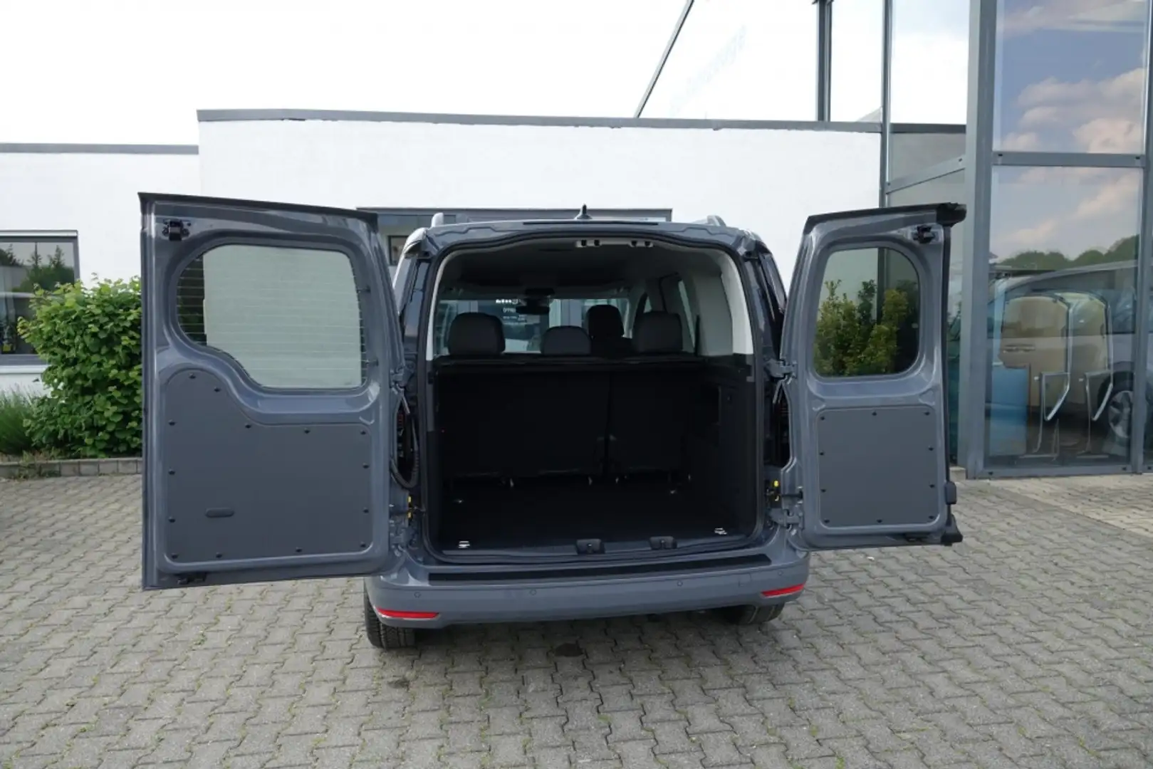 Volkswagen Caddy STYLE DSG UPE ca. 46.700 EUR !!SOFORT!! Gris - 1