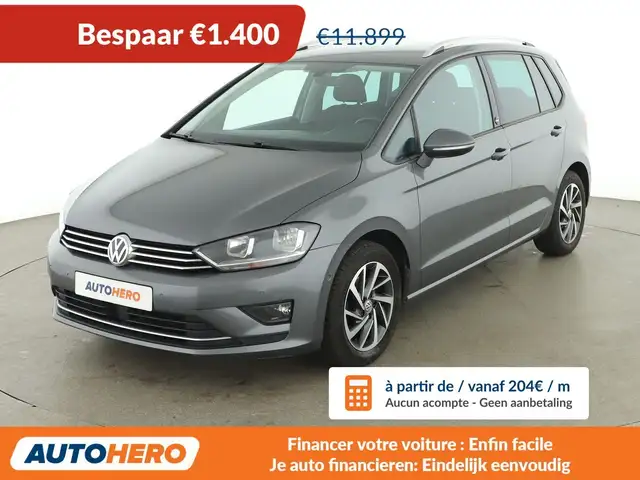 Volkswagen Golf Sportsvan 1.2 TSI Sound BlueMotion