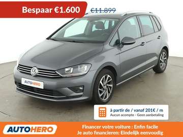 1.2 TSI Sound BlueMotion