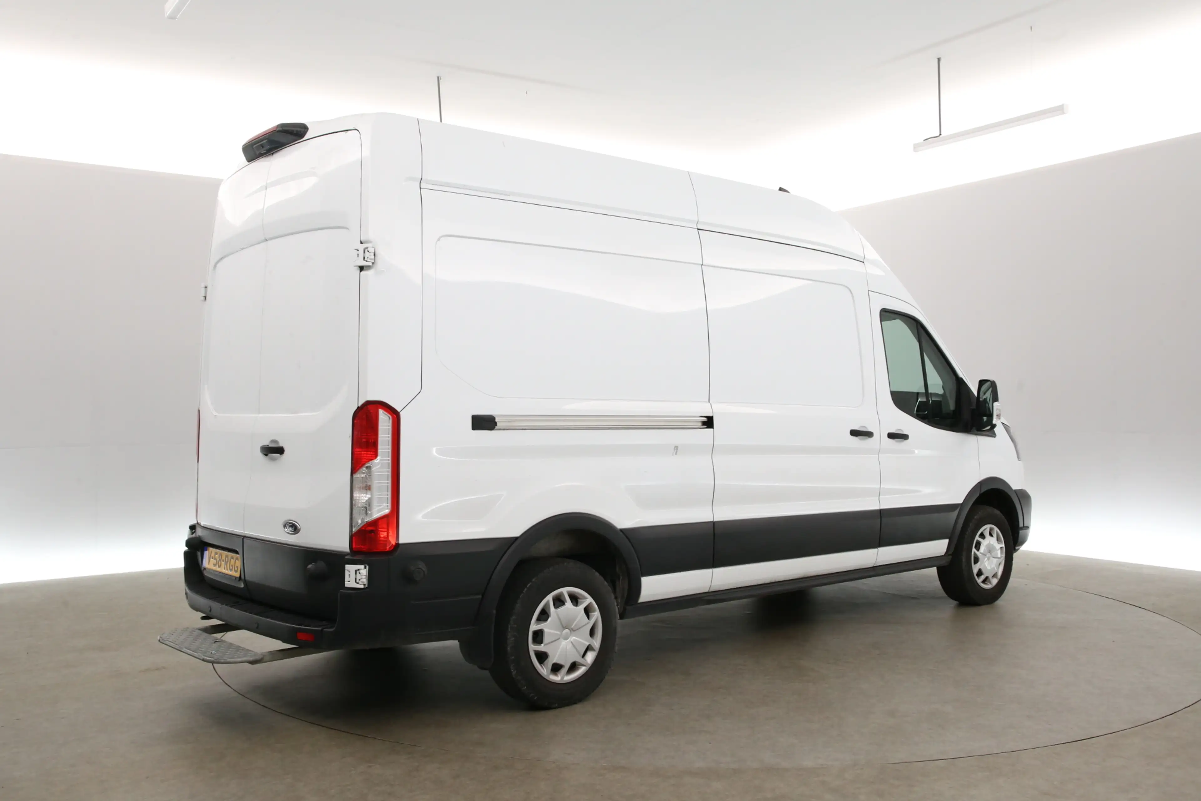Ford Transit L3H3 68 kWh | Elektrisch | Snelladen | SOH 96% | C — photo 24