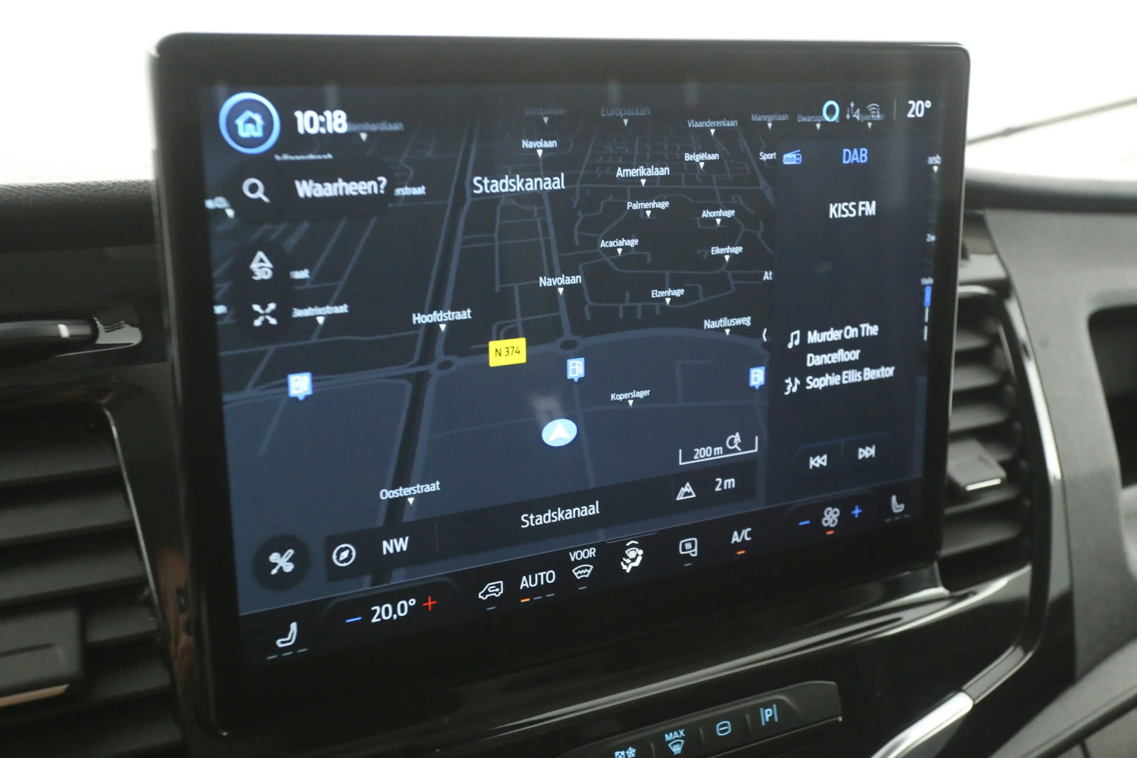 Ford Transit L3H3 68 kWh | Elektrisch | Snelladen | SOH 96% | C — photo 19