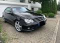 Mercedes-Benz CLK 200 Coupe Kompressor Automatik Avantgarde Schwarz - thumbnail 1