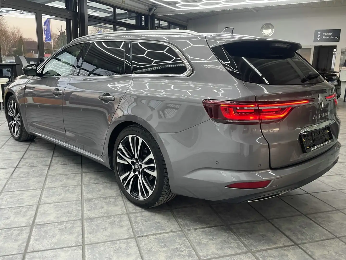 Renault Talisman 2.0 dCi 4Control Initiale Paris, 1.Hand Grey - 2