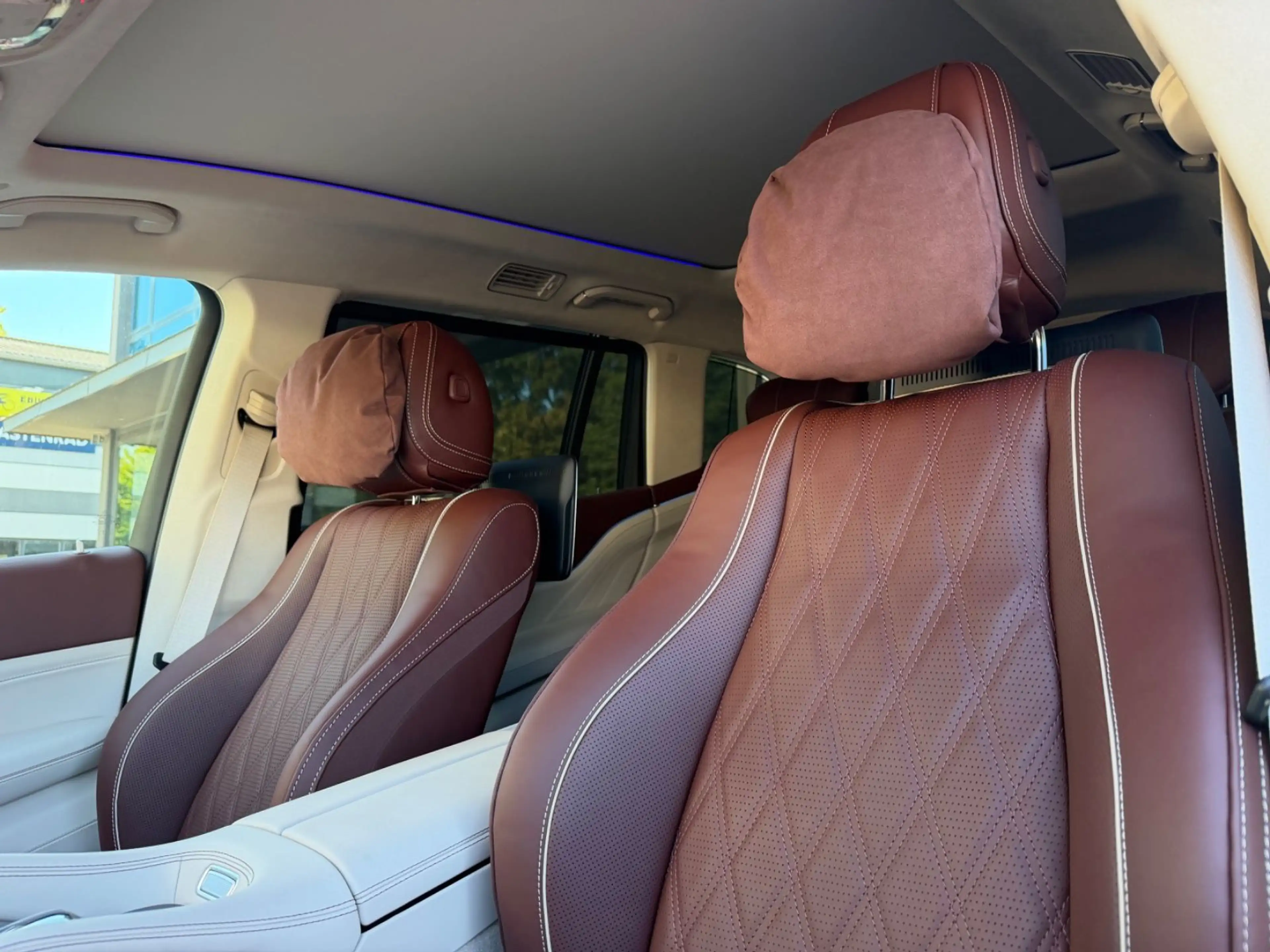 Mercedes-Benz GLS 600 MAYBACH|PY26|5-SITZE|KÜHLFACH|SOFORT| — photo 11