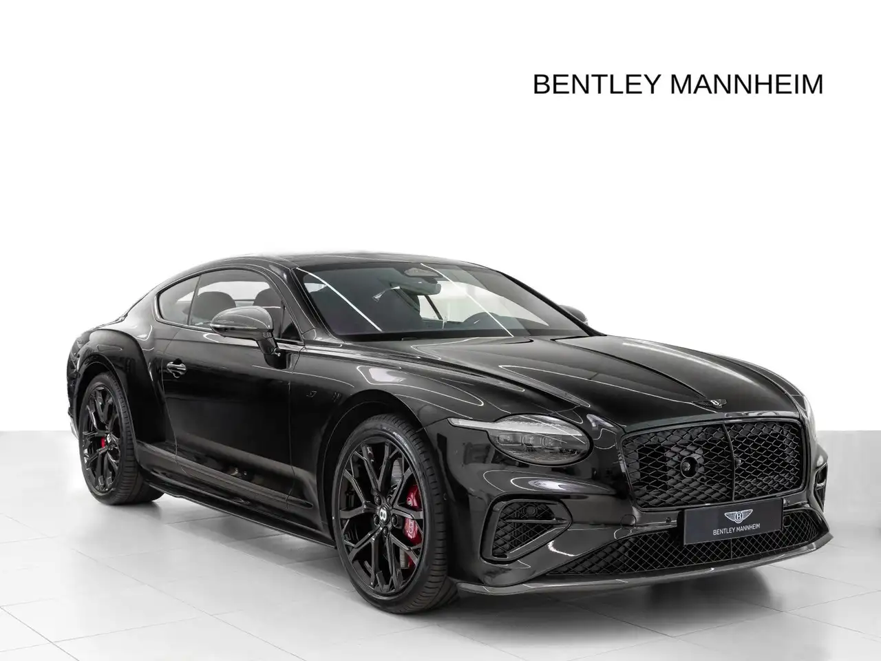 Bentley Continental