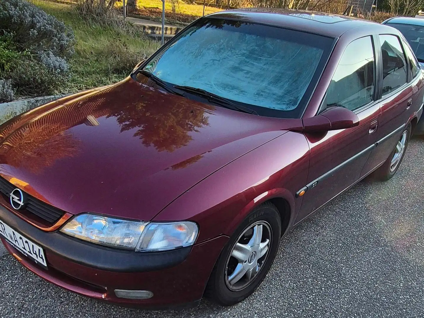 Opel Vectra Vectra 2.0 Rouge - 1