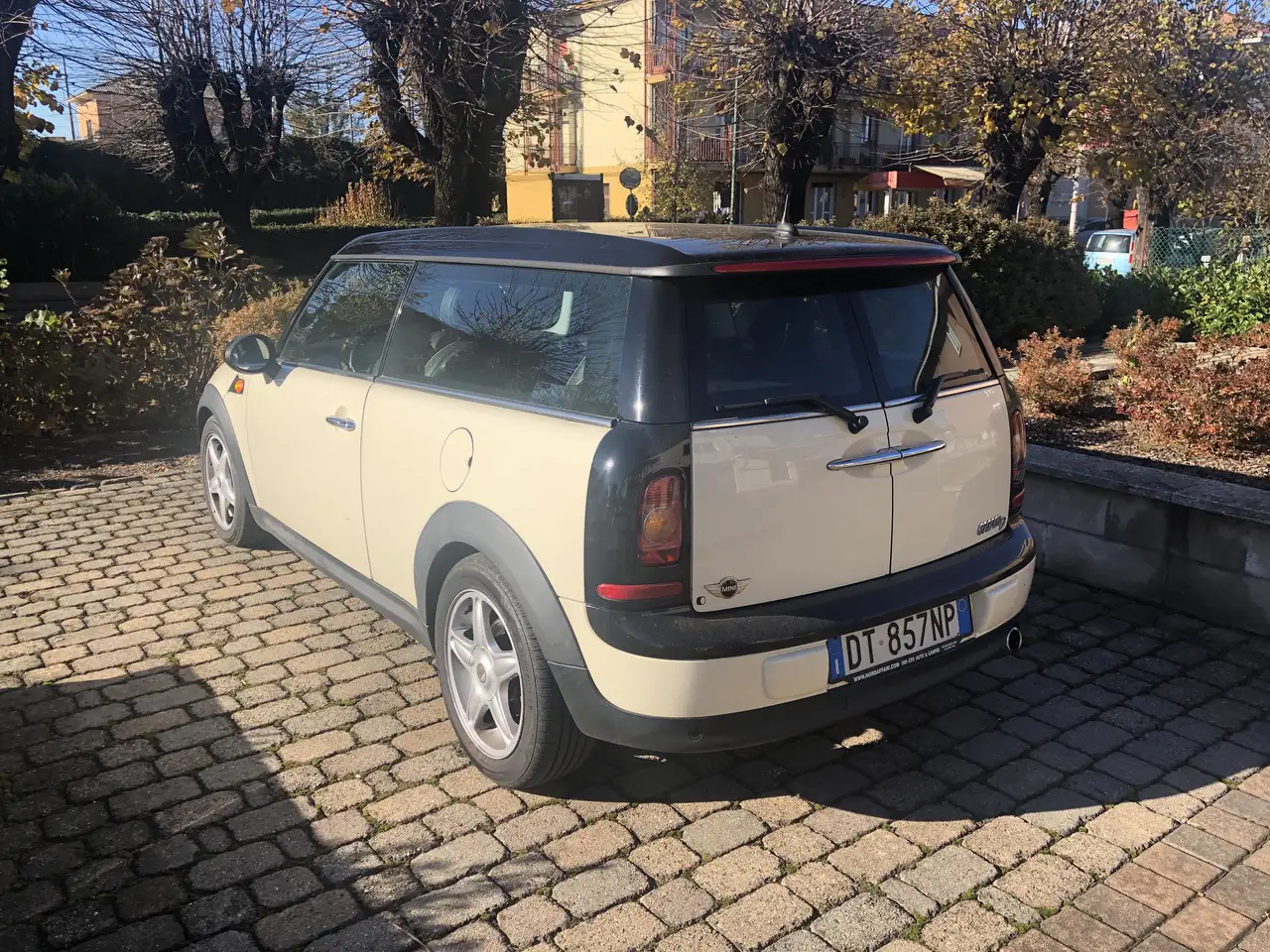 MINI Cooper D Clubman