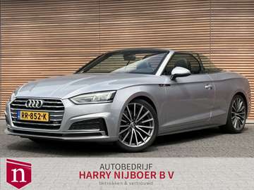 Cabriolet 2.0 TFSI MHEV Sport S-Line Keyless / Nav