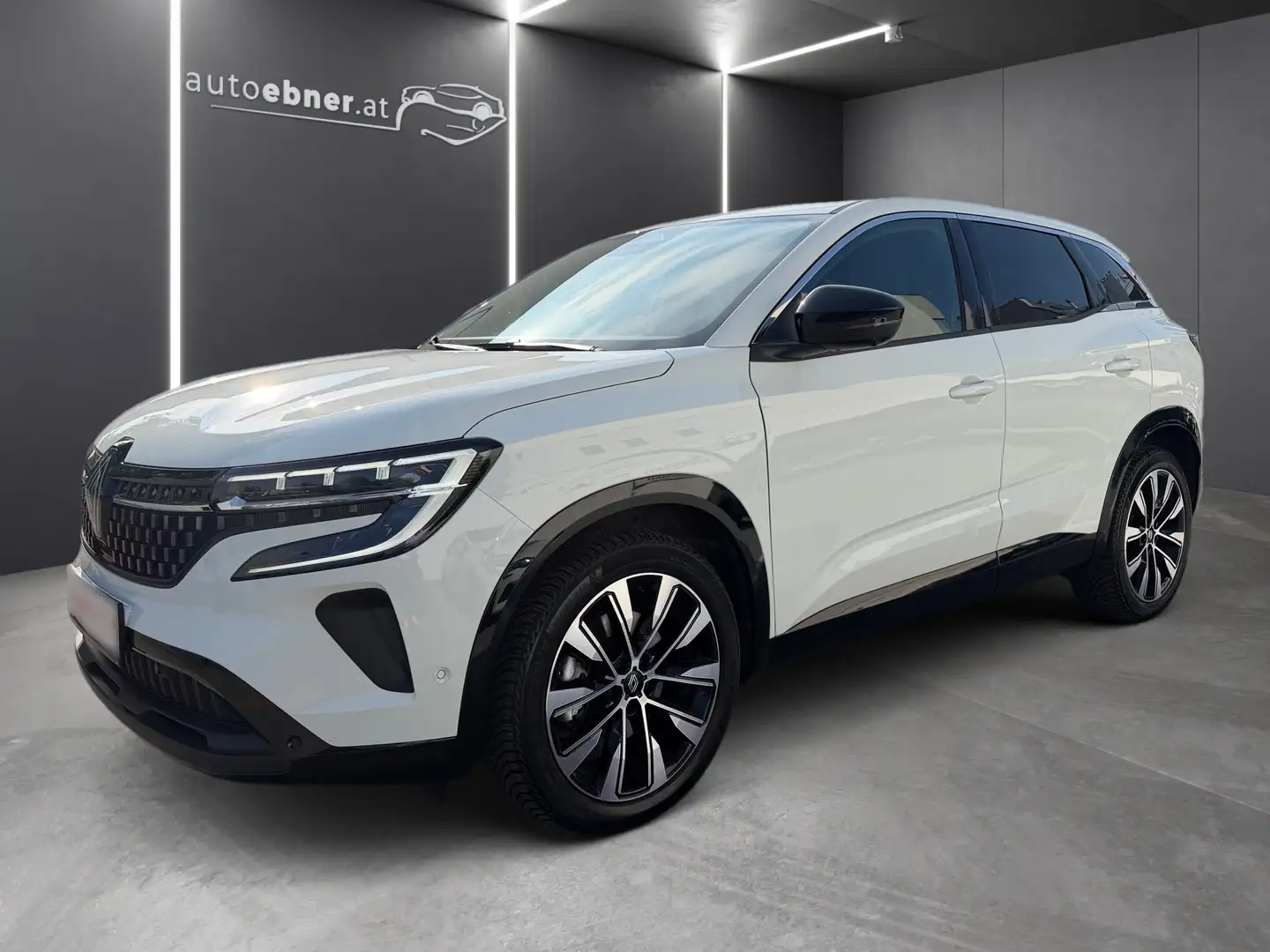 Renault Austral Austral Techno Full Hybrid 200 Weiß - 1