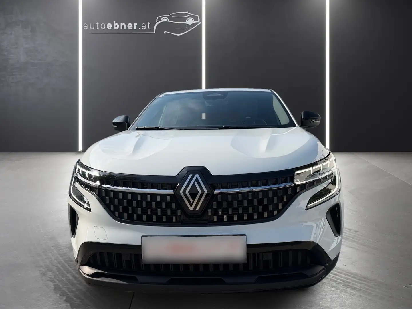 Renault Austral Austral Techno Full Hybrid 200 Weiß - 2