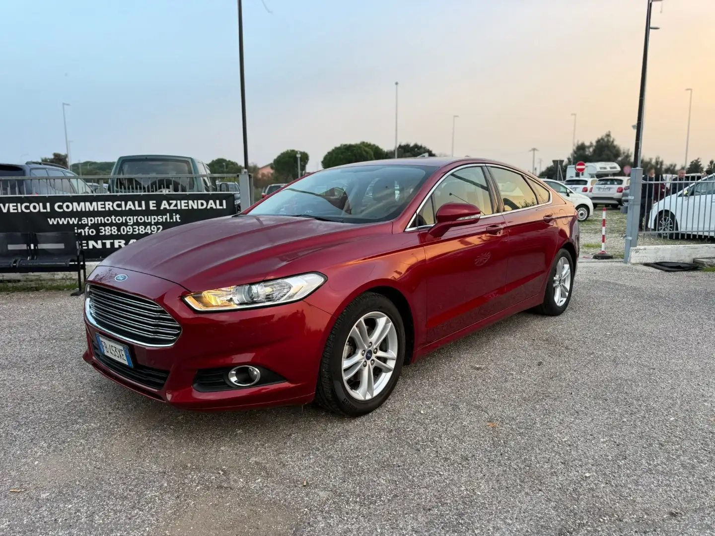 Ford Mondeo Mondeo 1.5 TDCi 120V C Titanium S&S Bs. - 2