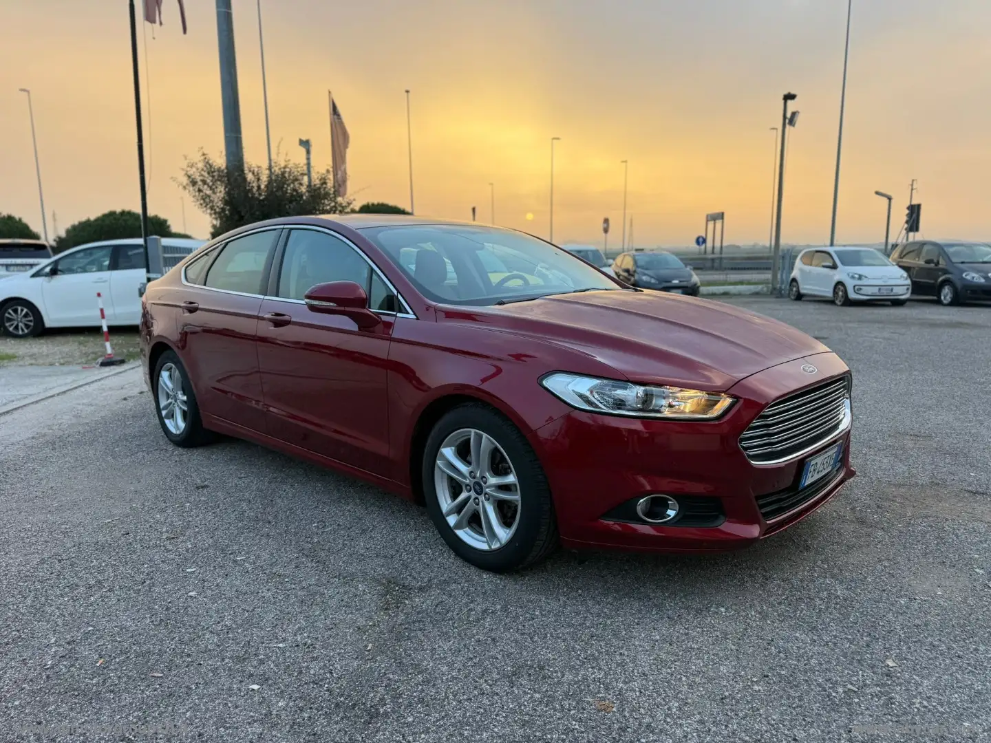 Ford Mondeo Mondeo 1.5 TDCi 120V C Titanium S&S Bs. - 1