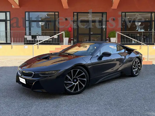 BMW i8 i8 e-drive Coupe 1.5 auto PHEV