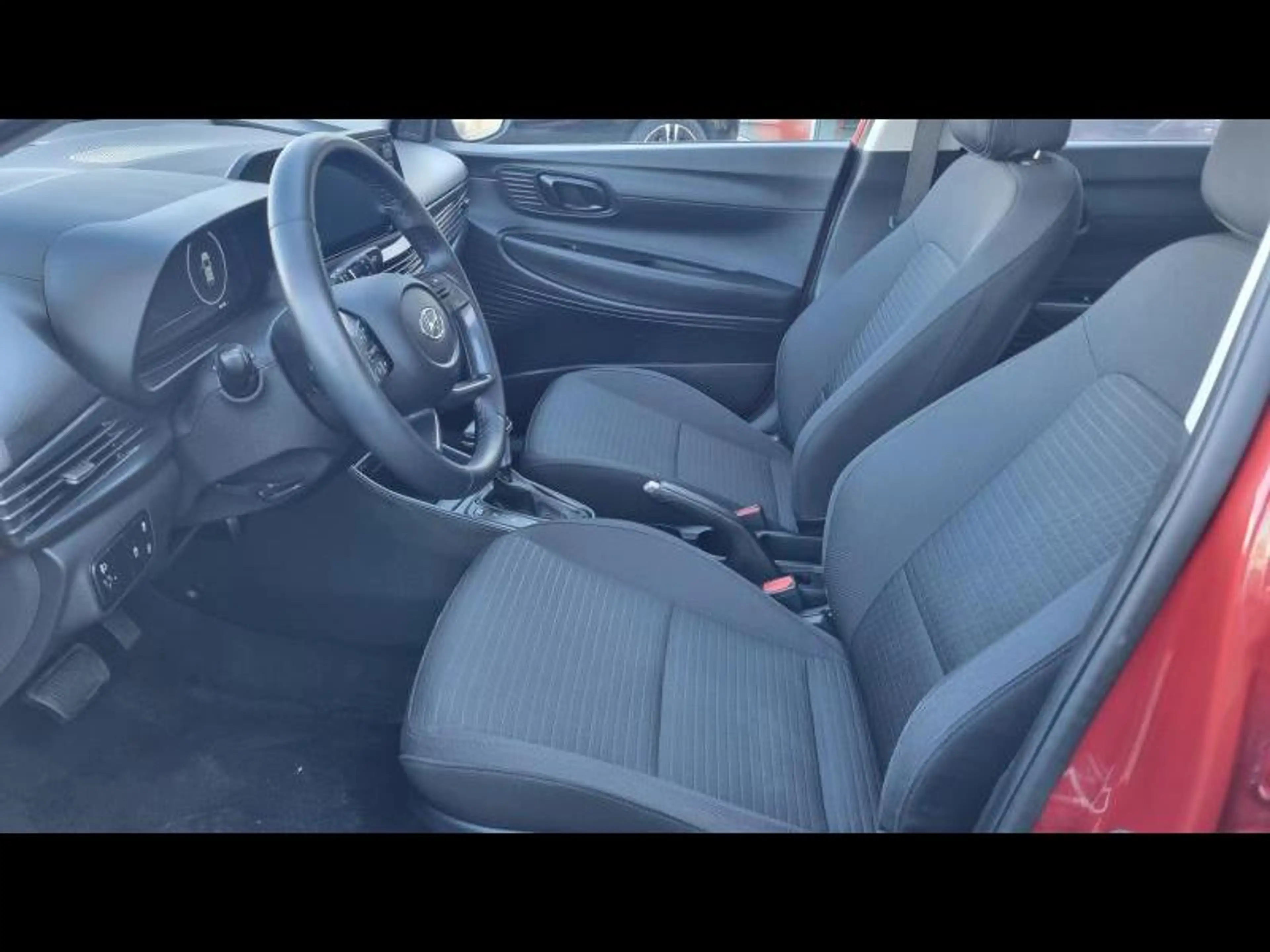 Hyundai i20 1.0 T-Gdi 101ch boite auto — photo 9