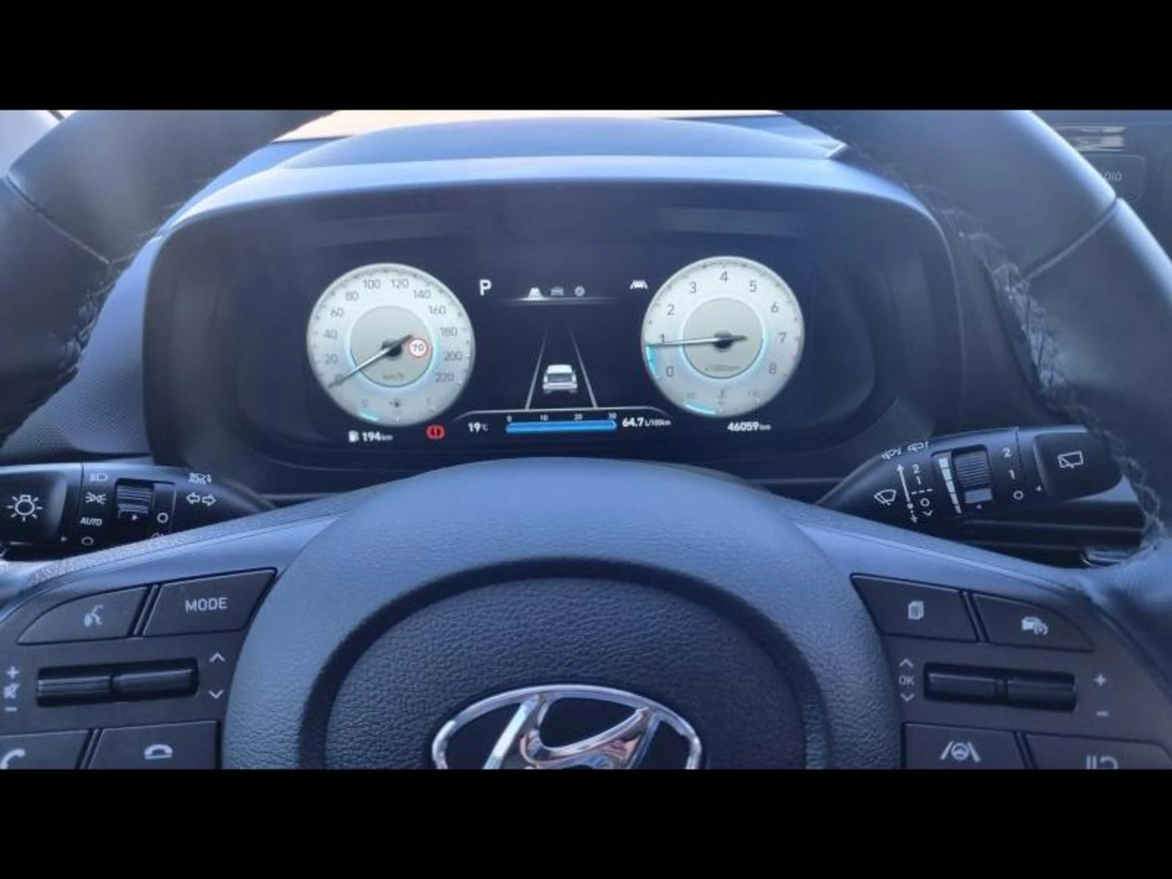 Hyundai i20 1.0 T-Gdi 101ch boite auto — photo 14