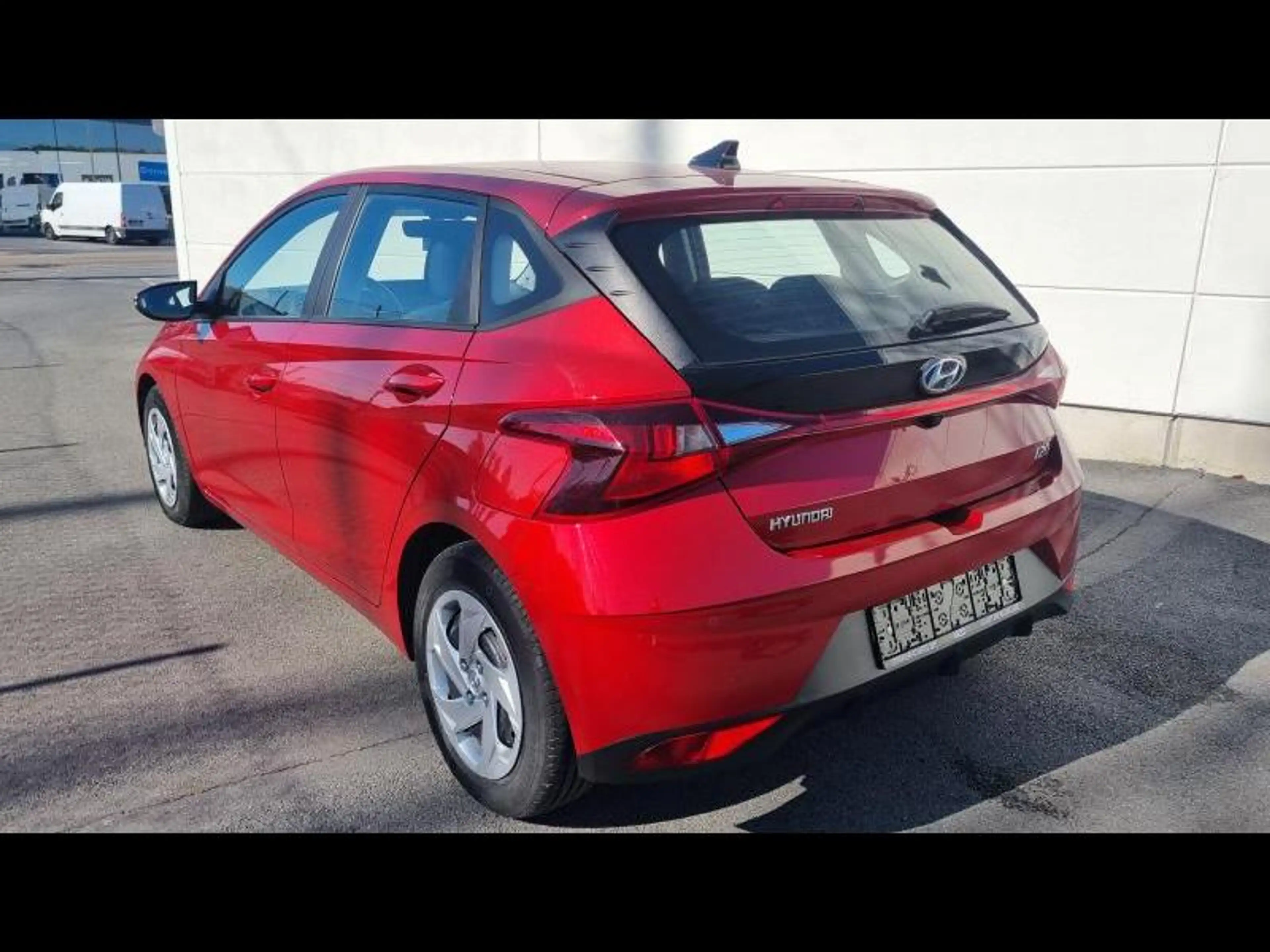 Hyundai i20 1.0 T-Gdi 101ch boite auto — photo 6
