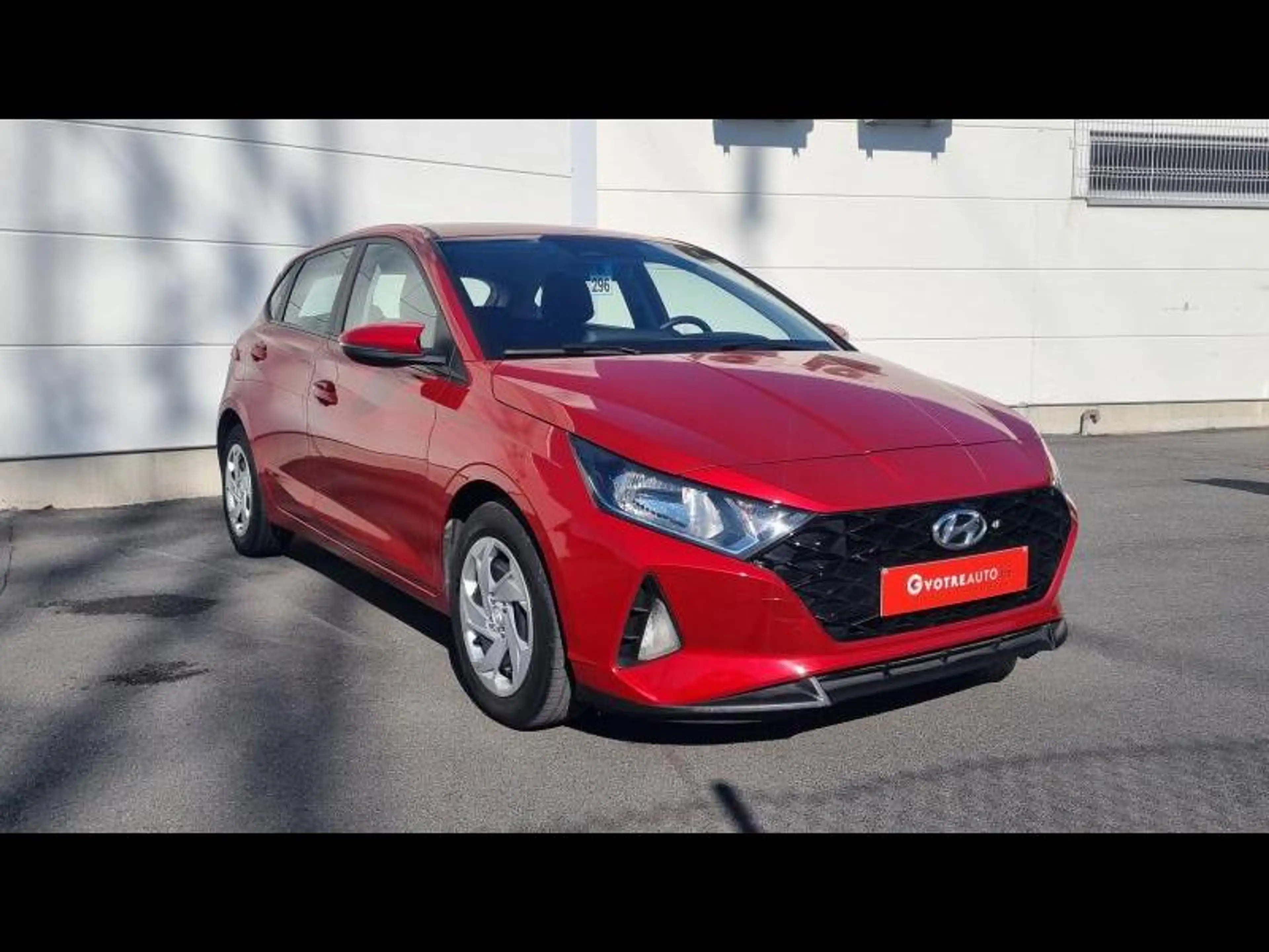 Hyundai i20 1.0 T-Gdi 101ch boite auto — photo 3