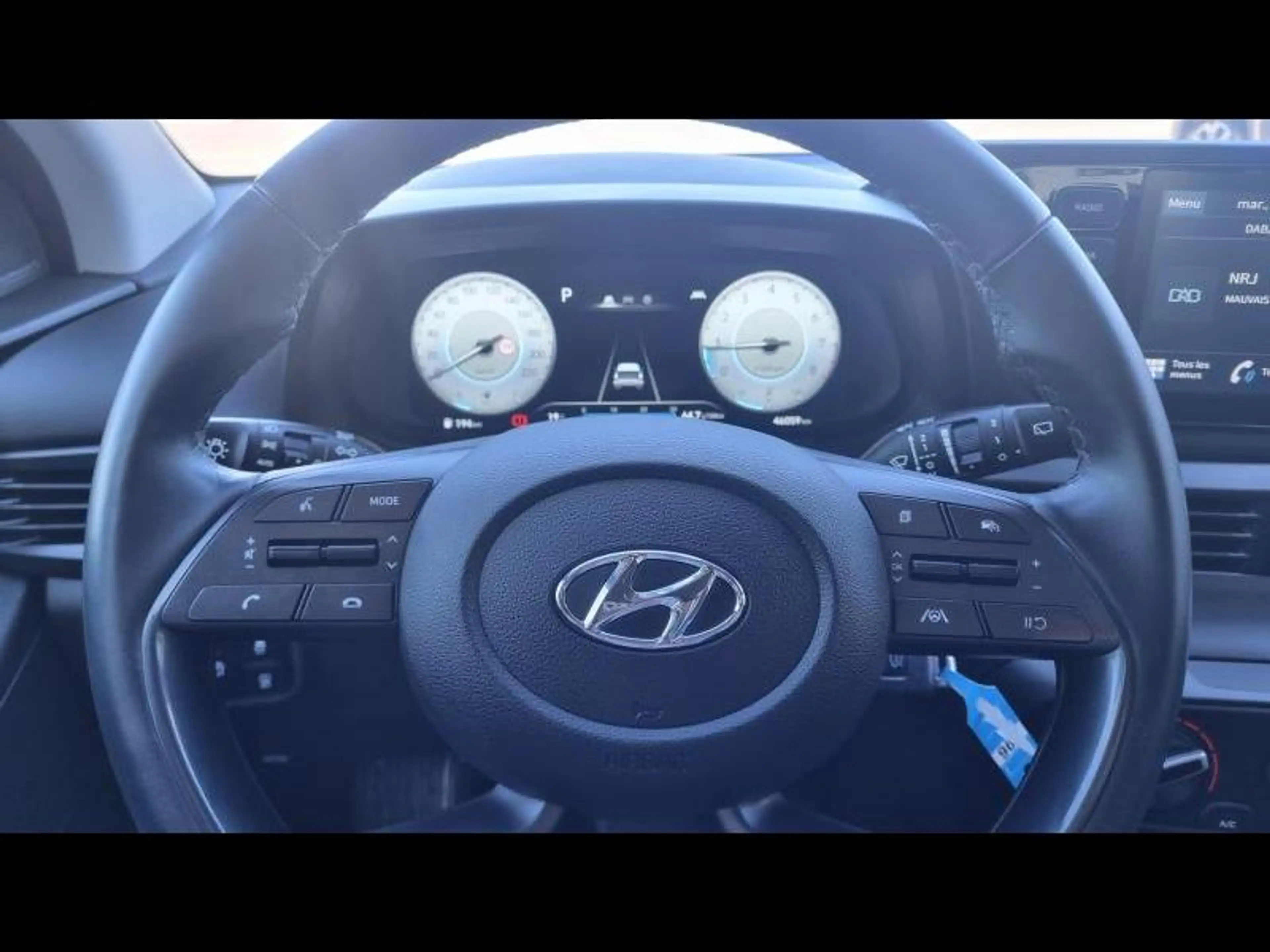 Hyundai i20 1.0 T-Gdi 101ch boite auto — photo 13