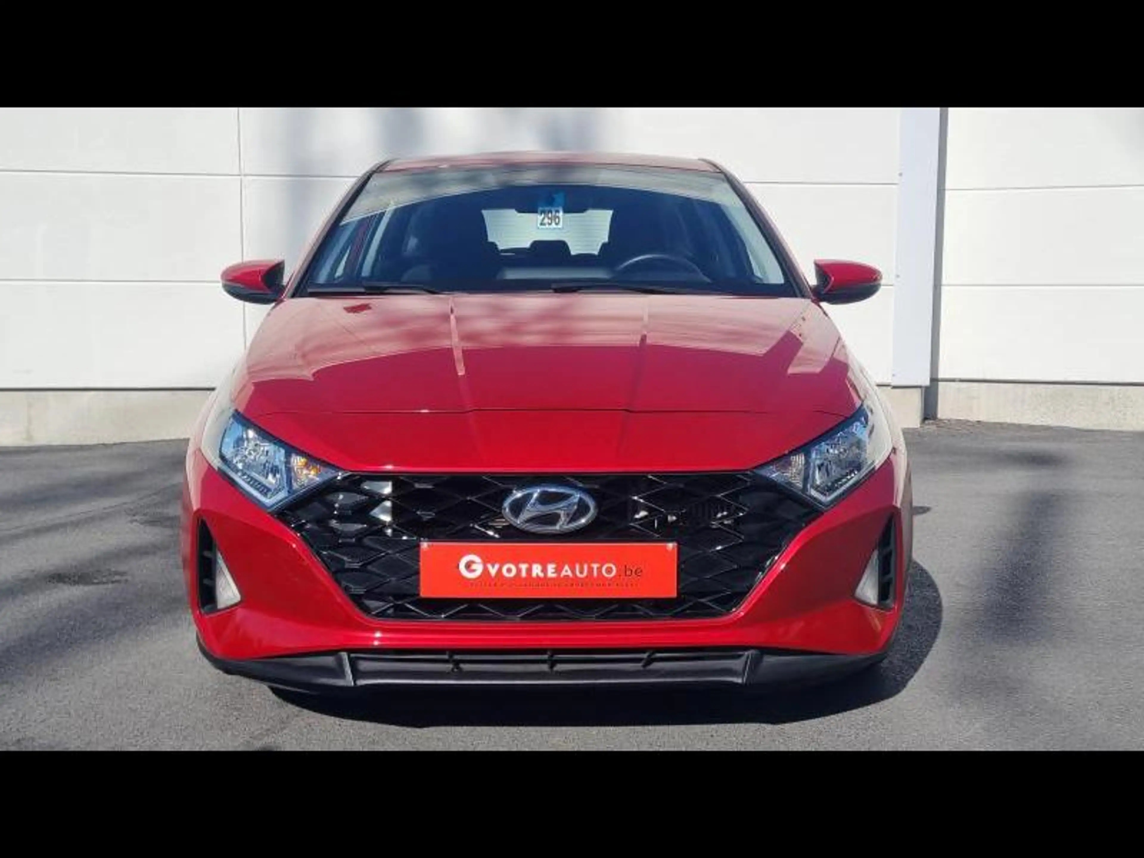 Hyundai i20 1.0 T-Gdi 101ch boite auto — photo 2