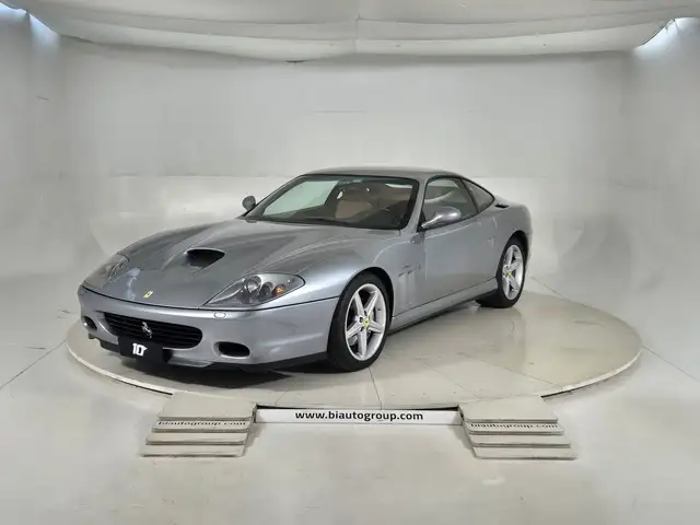 Ferrari 550 575 5.8 M Maranello F1