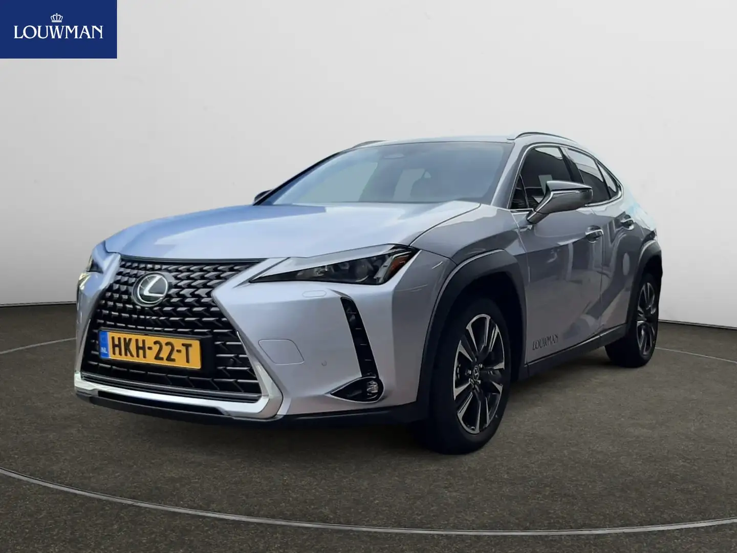 Lexus UX 300h Business Line | Navigatie | Carplay | ECC | Cruise Šedá - 1