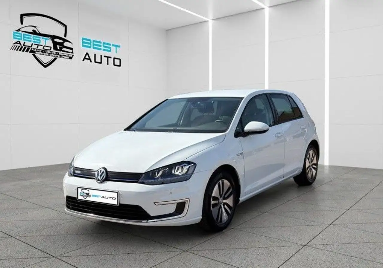 Volkswagen Golf E-GOLF VII 115CH 5P